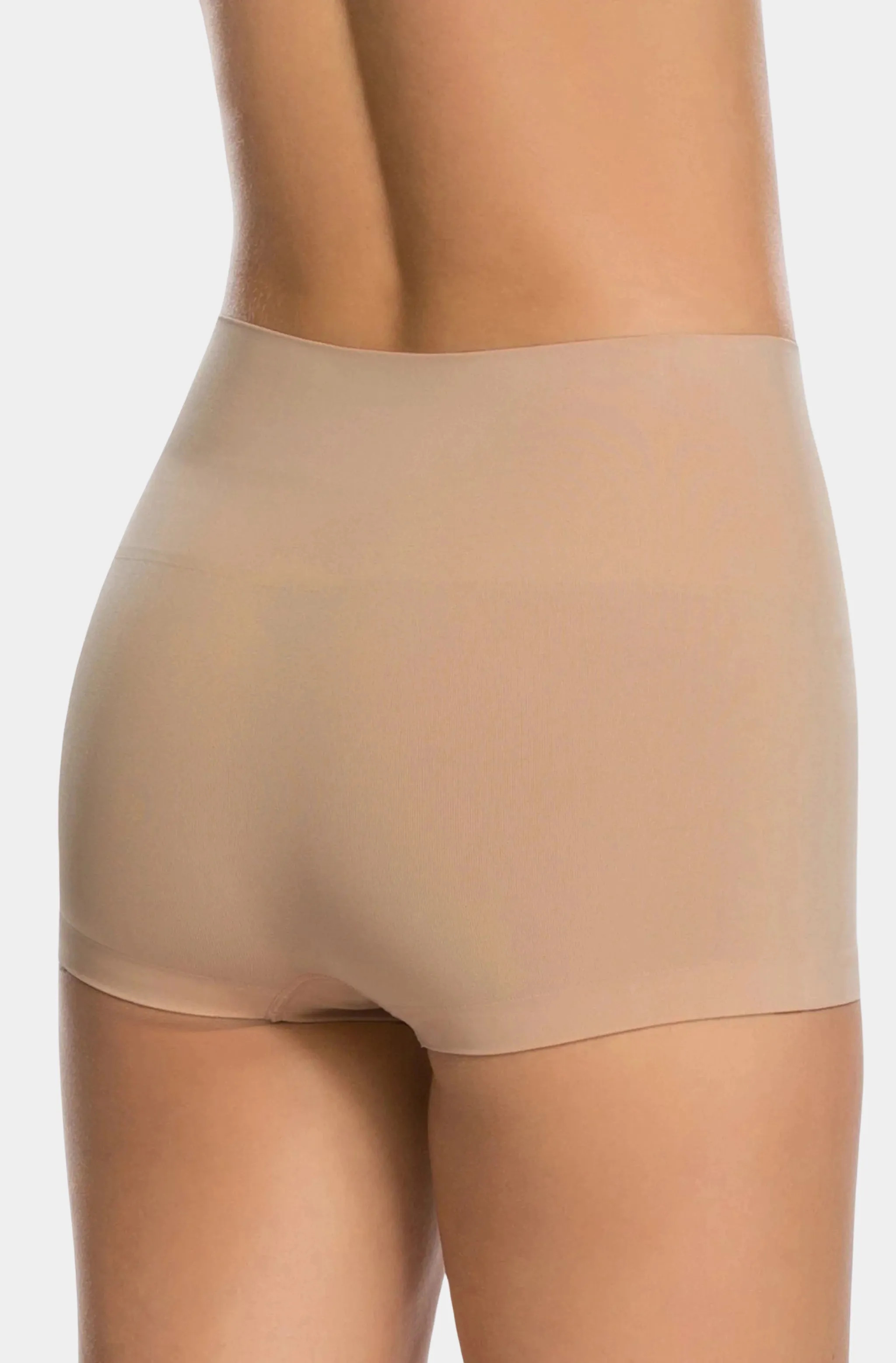 Ecocare Seamless Shaping Boyshort sold by Hemline product image thumbnail 2