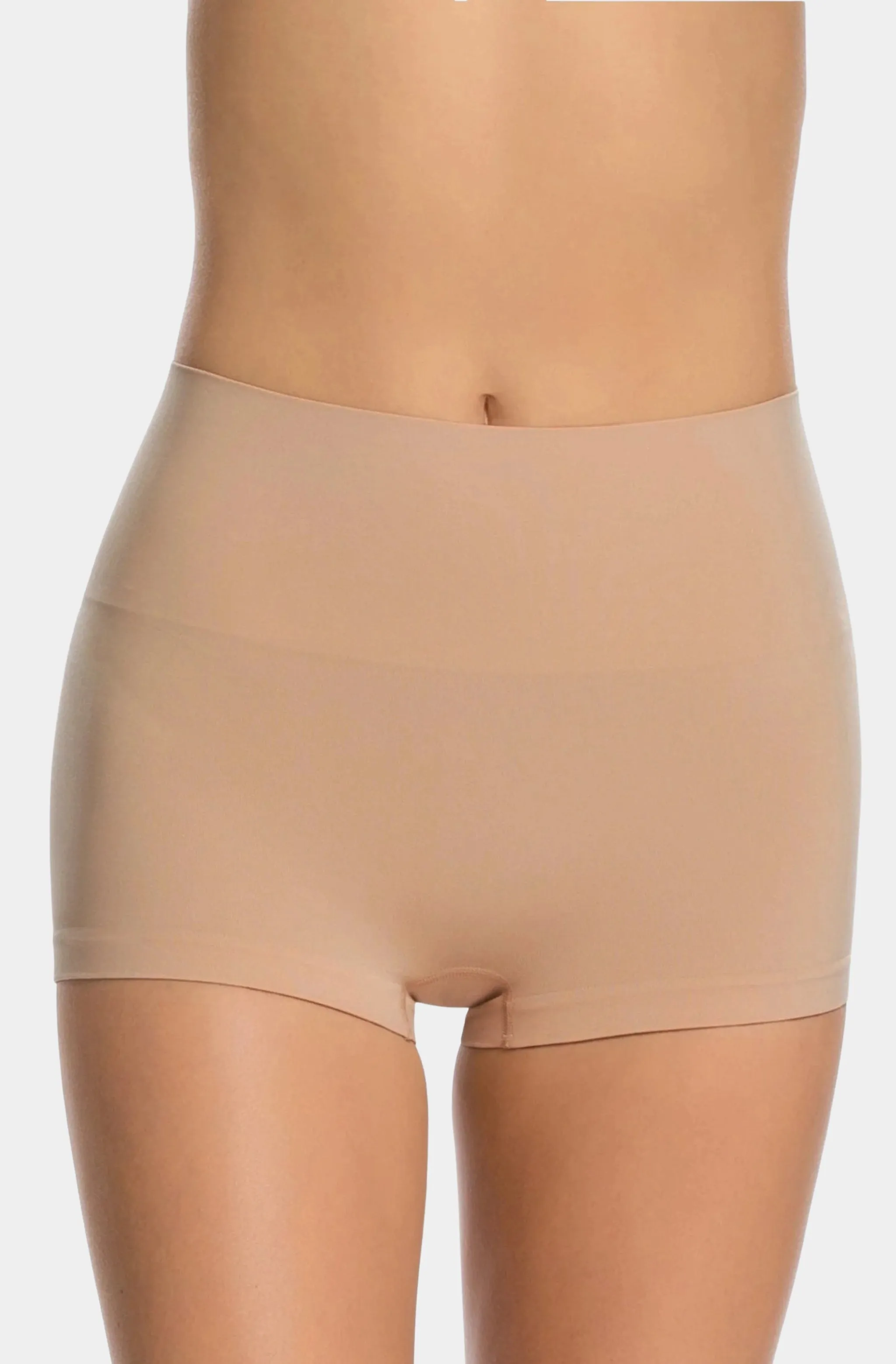 Ecocare Seamless Shaping Boyshort sold by Hemline