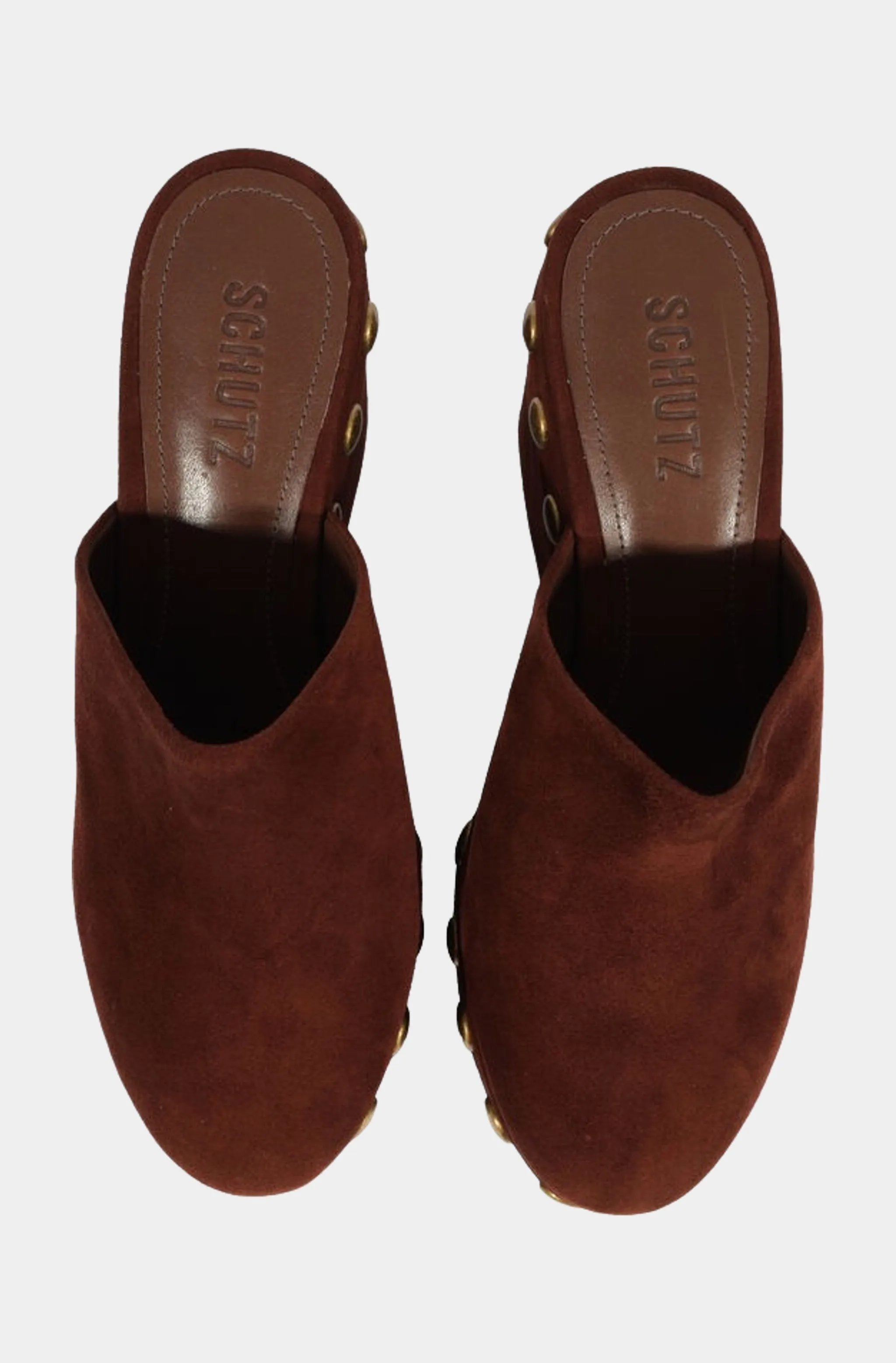 Sierra Studs Wedge sold by Hemline product image thumbnail 4