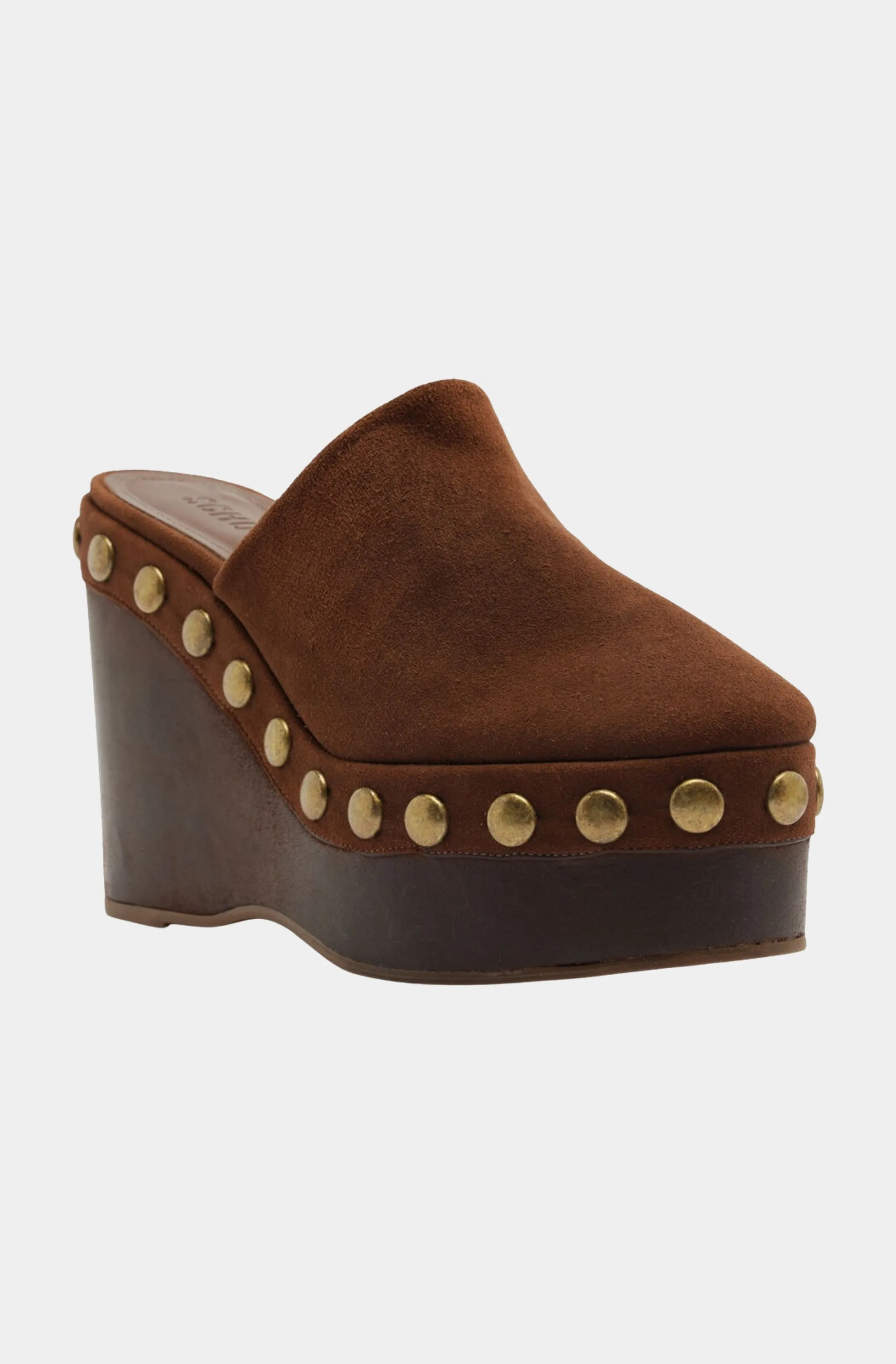 Sierra Studs Wedge sold by Hemline product image thumbnail 2