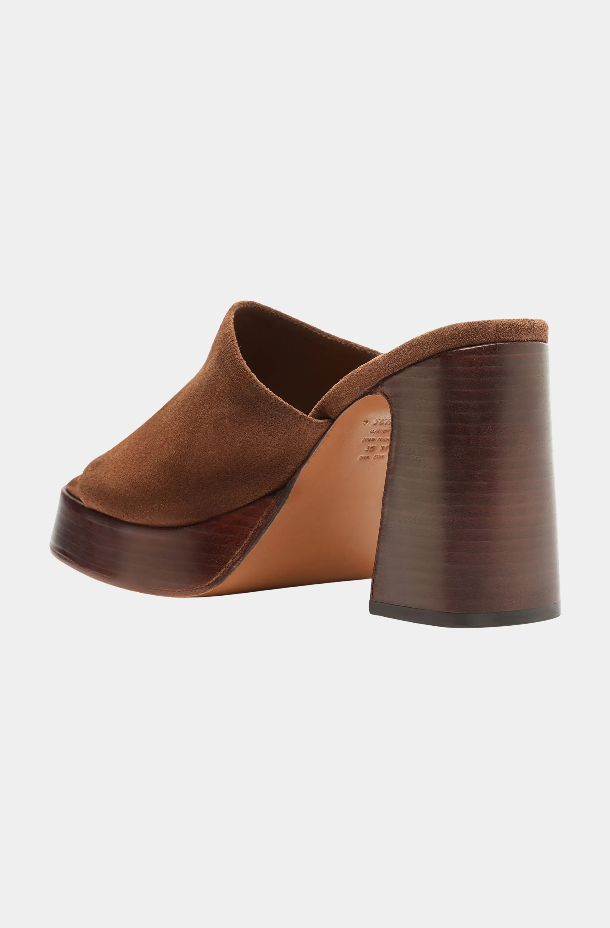 Rowan Heel sold by Hemline product image thumbnail 3