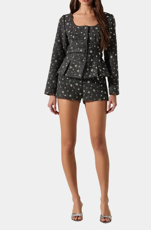 Wynn Shorts sold by Hemline