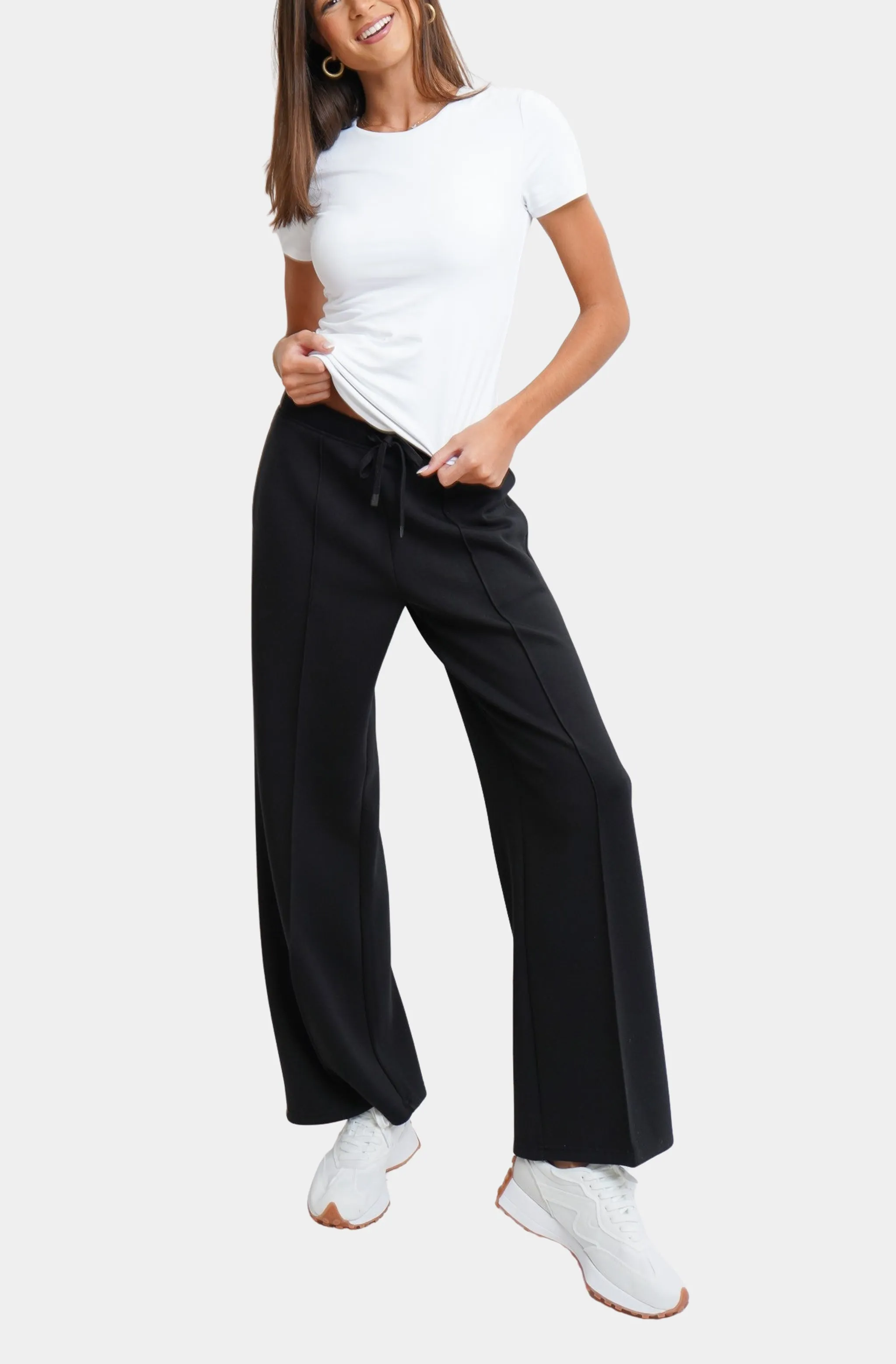 The Short Sleeve Top sold by Hemline product image thumbnail 2