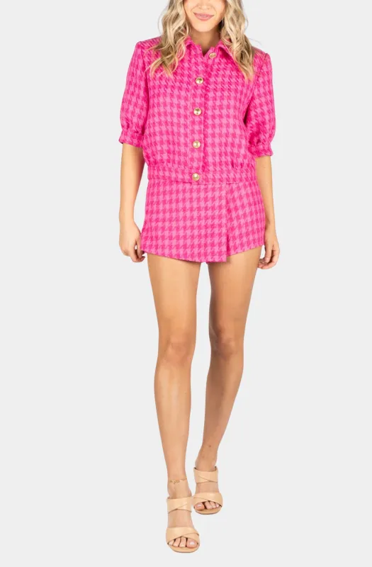 Lucille Skort sold by Hemline