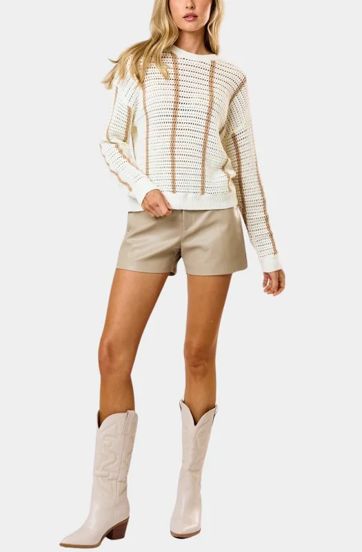 Luna Shorts sold by Hemline