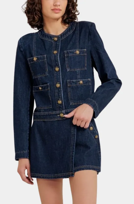 Hayden Jacket sold by Hemline