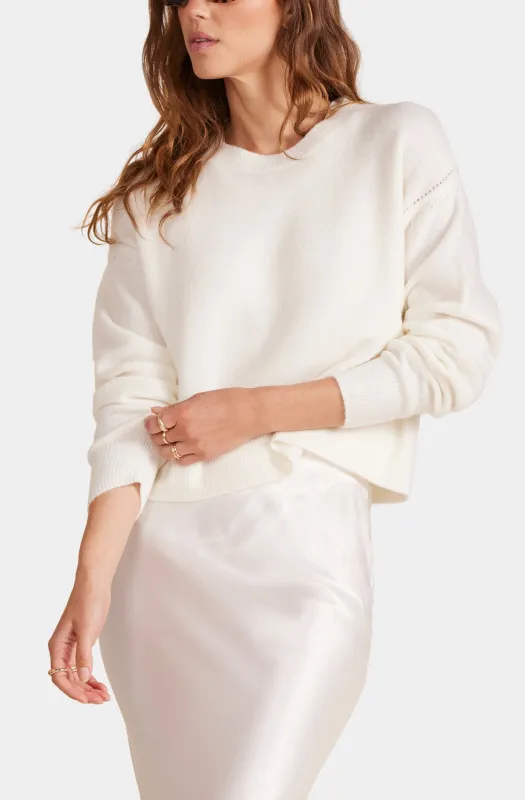 Drop Shoulder Sweater sold by Hemline