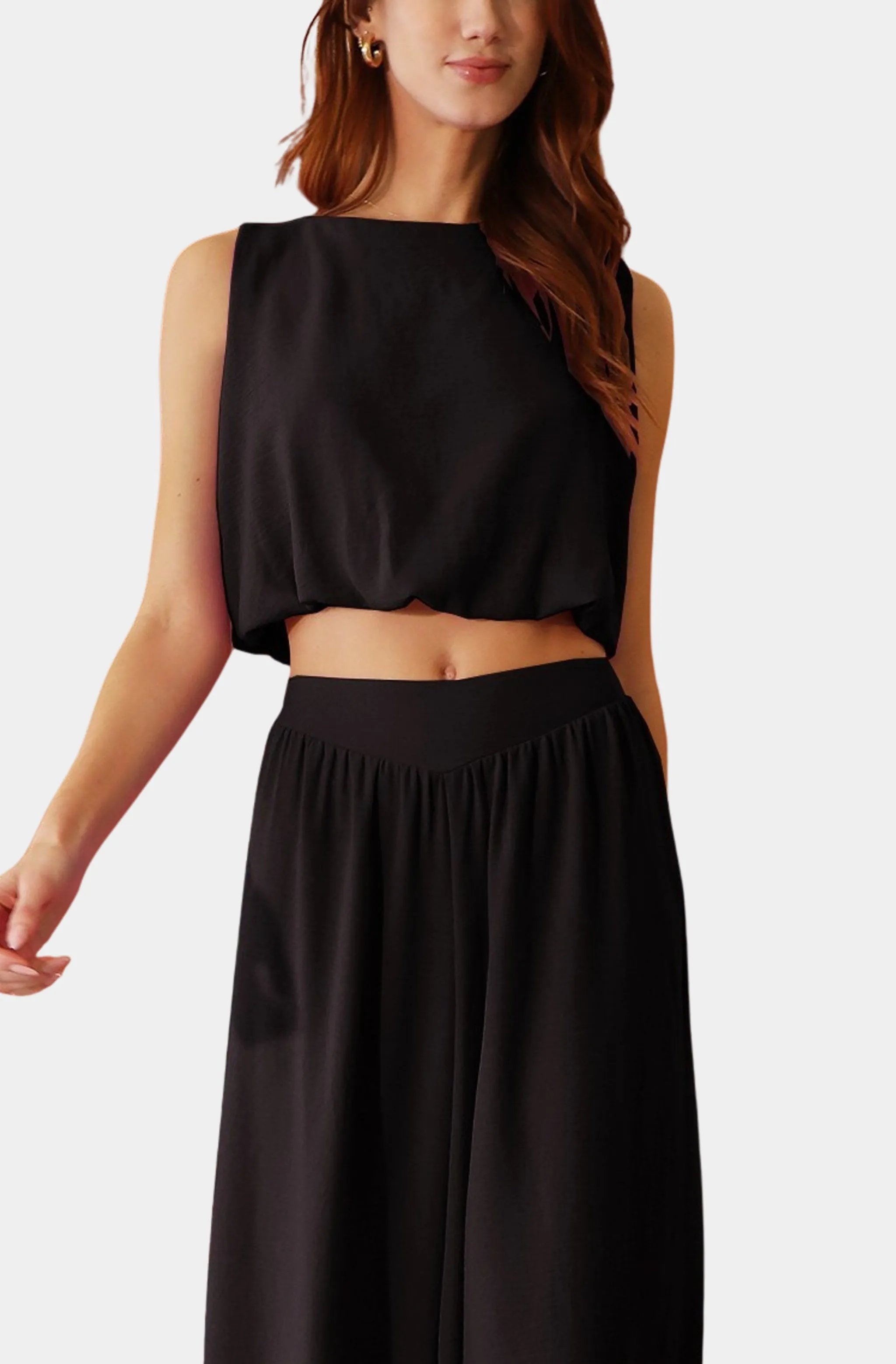 Amber Top sold by Hemline