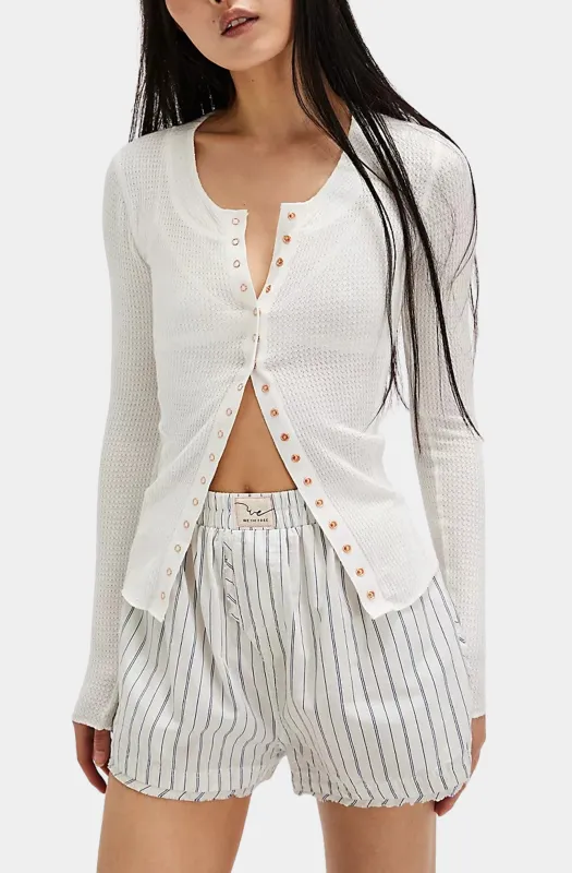 Going Places Cardi made by Free People