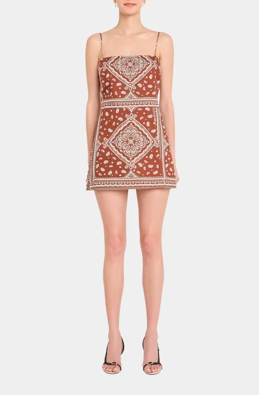 Avani Skort Romper sold by Hemline