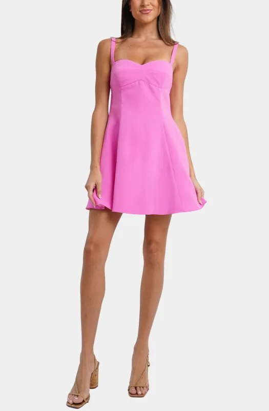 Hemline Exclusive Elizabeth Dress sold by Hemline