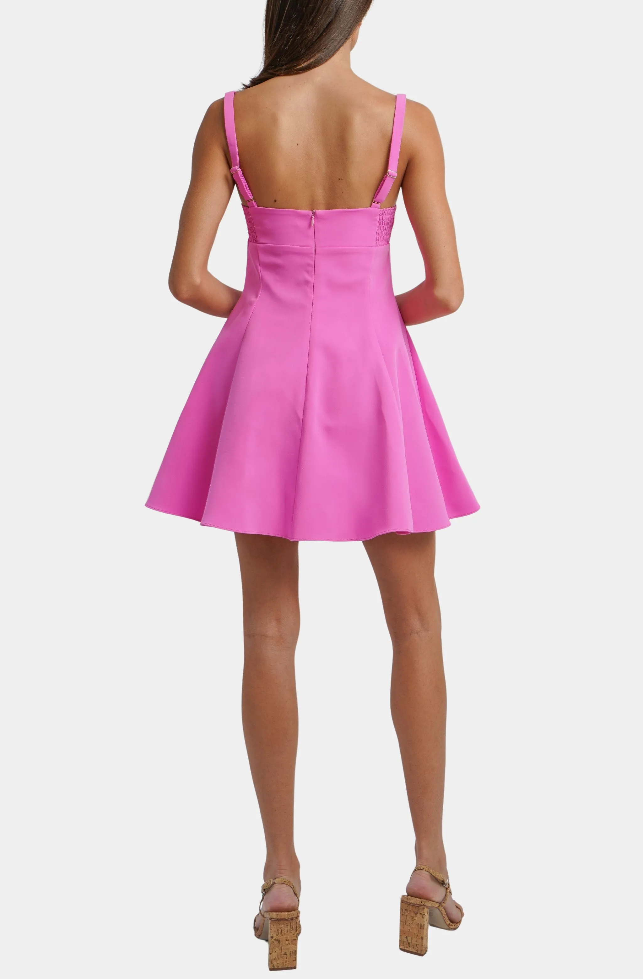 Hemline Exclusive Elizabeth Dress sold by Hemline product image thumbnail 4