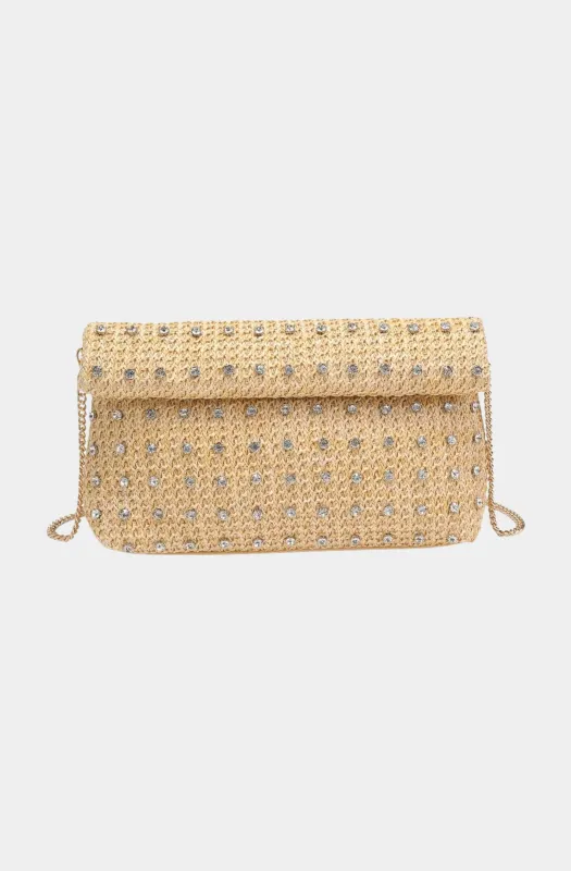 Marta Clutch sold by Hemline