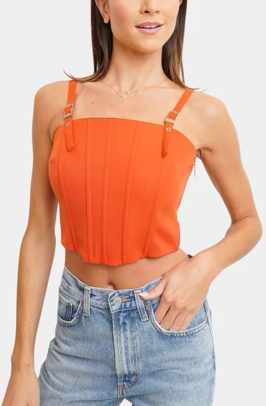 Gigi Top sold by Hemline