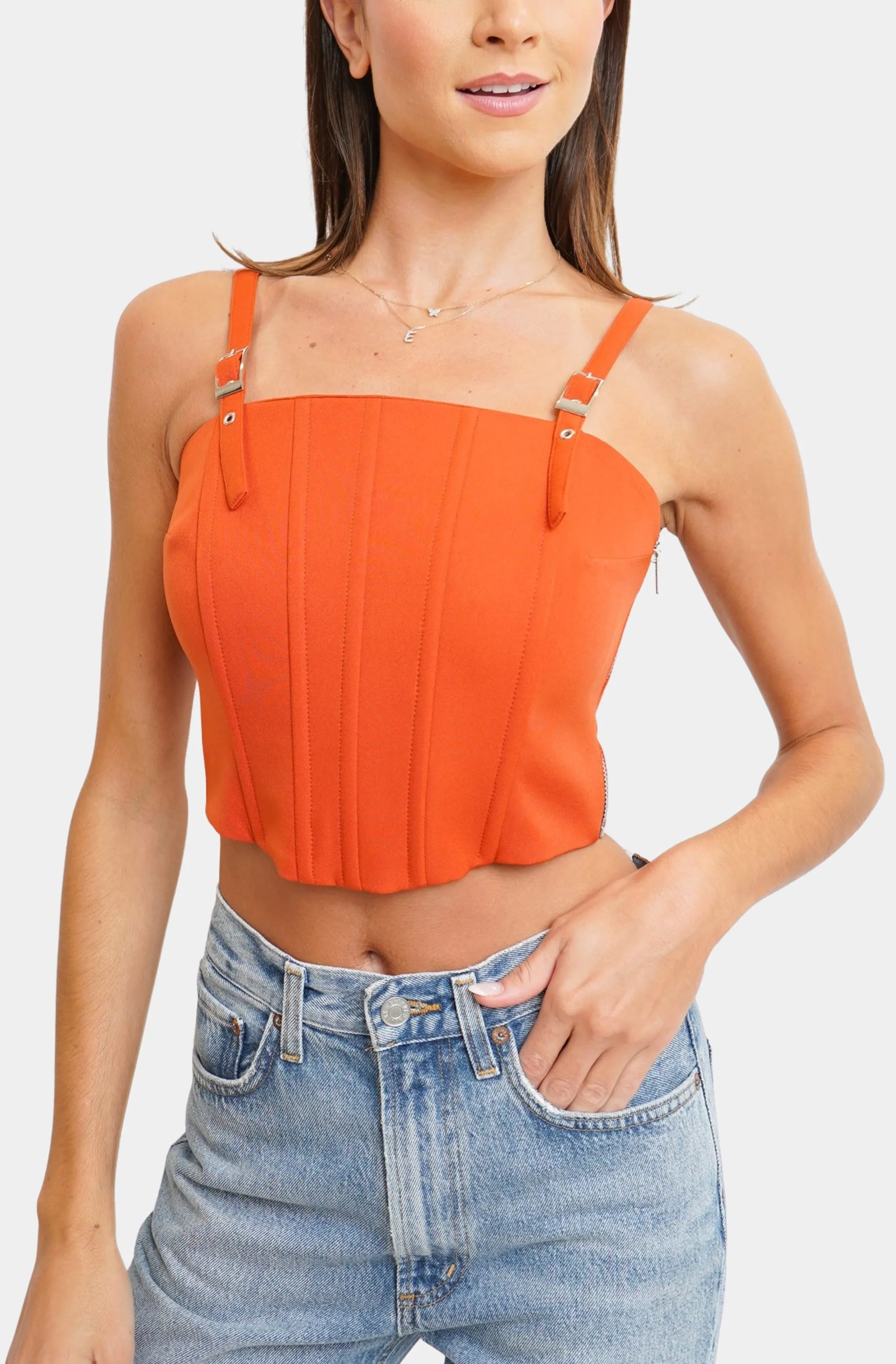 Gigi Top sold by Hemline