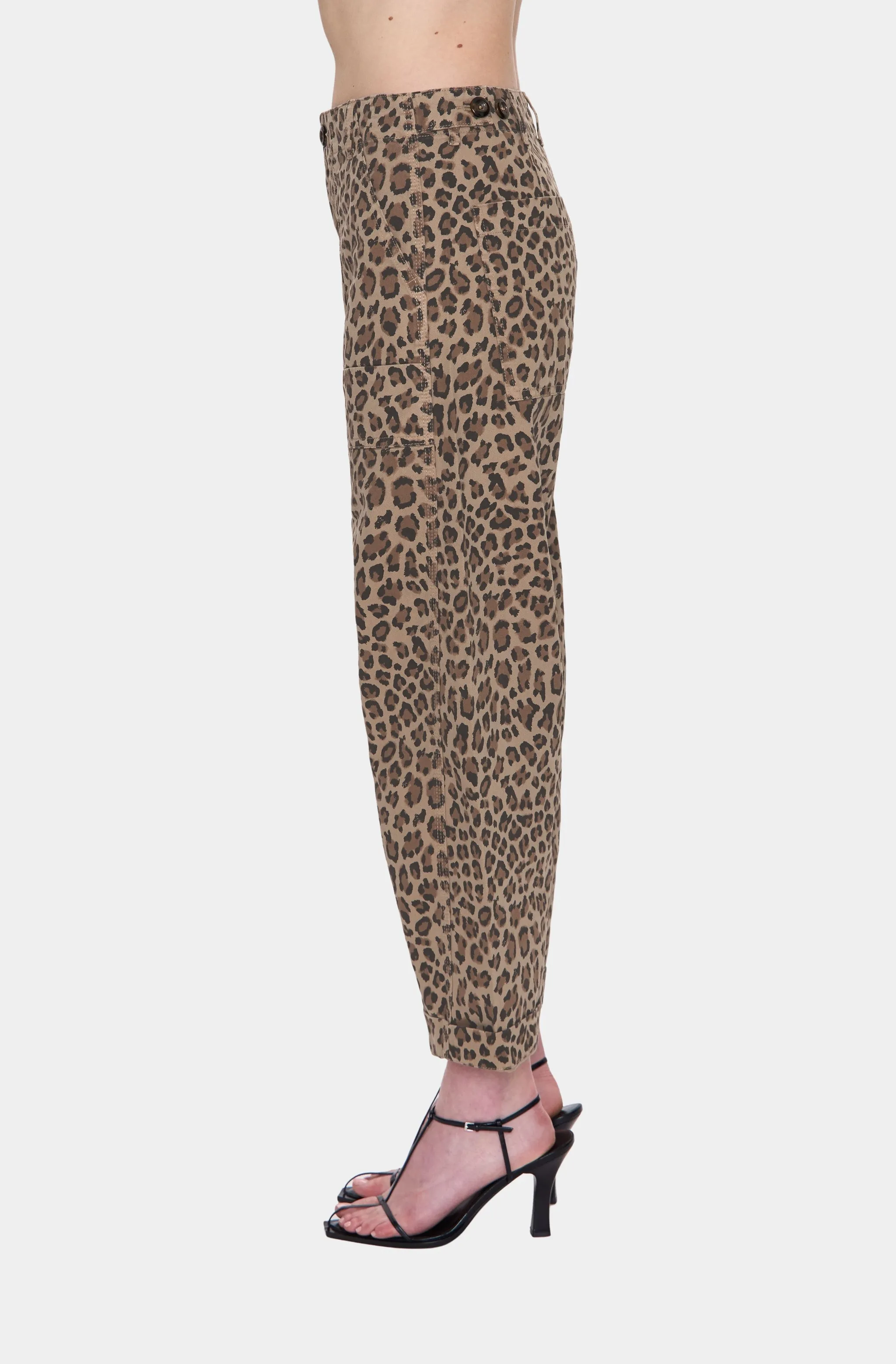 Tori Utility Pant sold by Hemline product image thumbnail 3