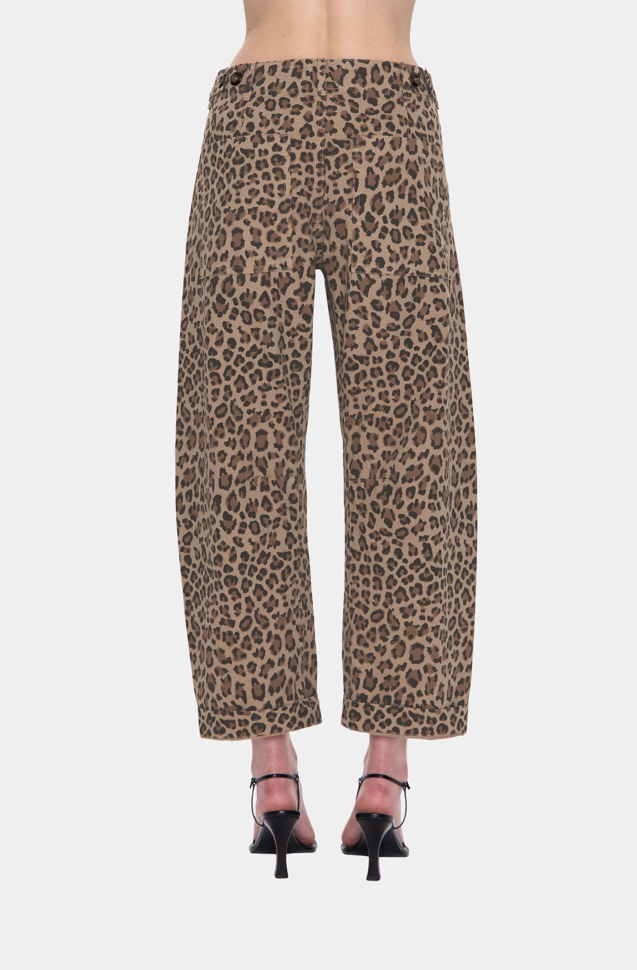 Tori Utility Pant sold by Hemline product image thumbnail 4