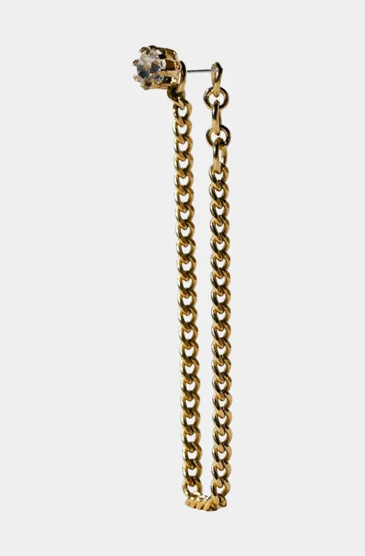 Classic Gold Earchain made by Hemline