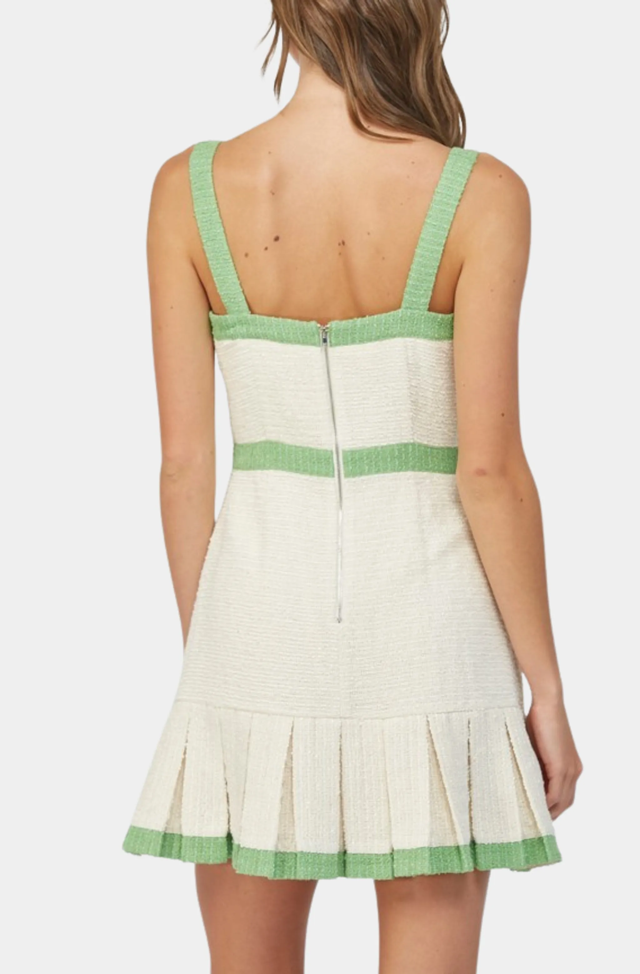 Delphine Dress sold by Hemline product image thumbnail 4