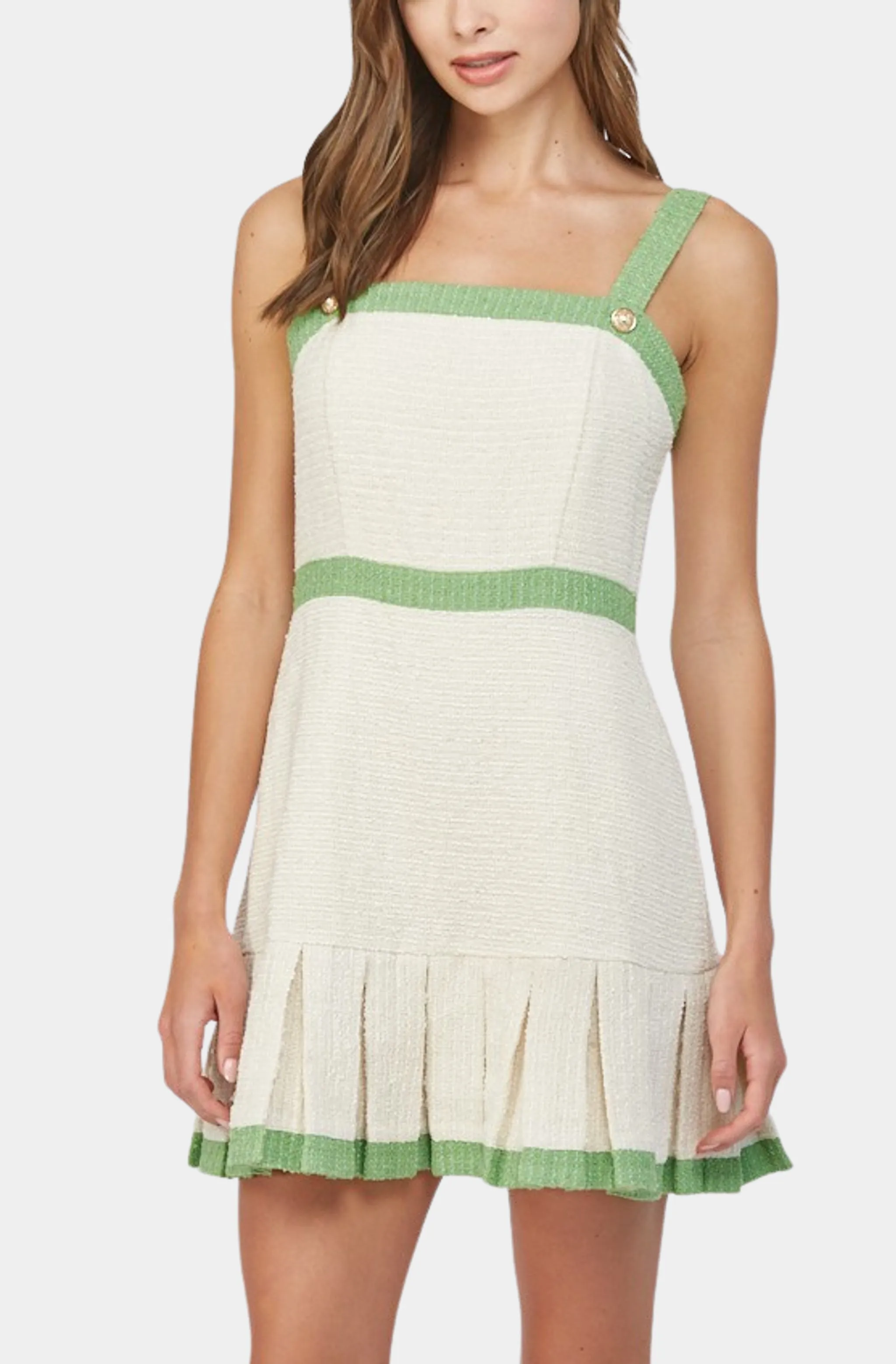 Delphine Dress sold by Hemline