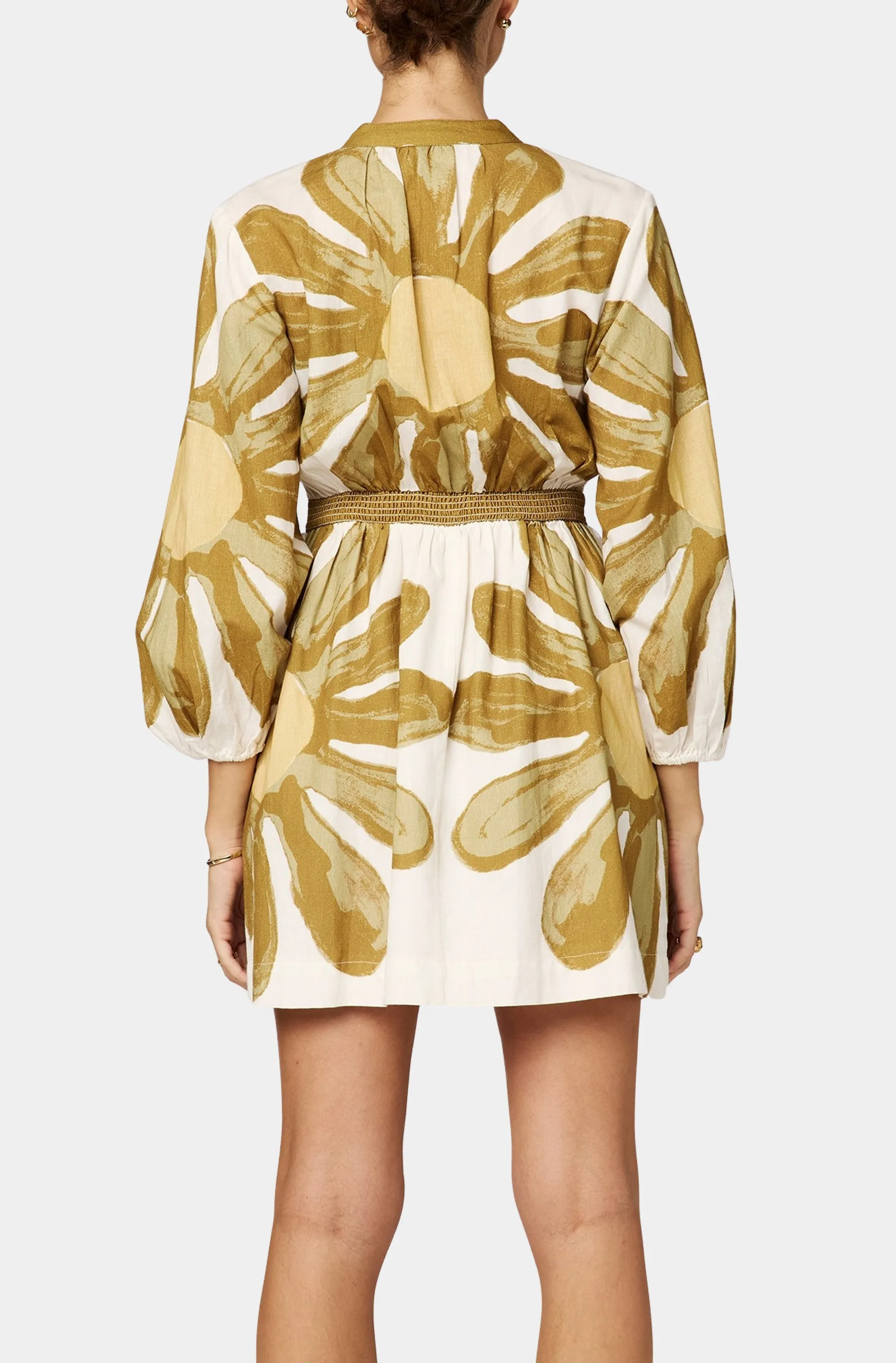 Noor Mini Dress sold by Hemline product image thumbnail 3