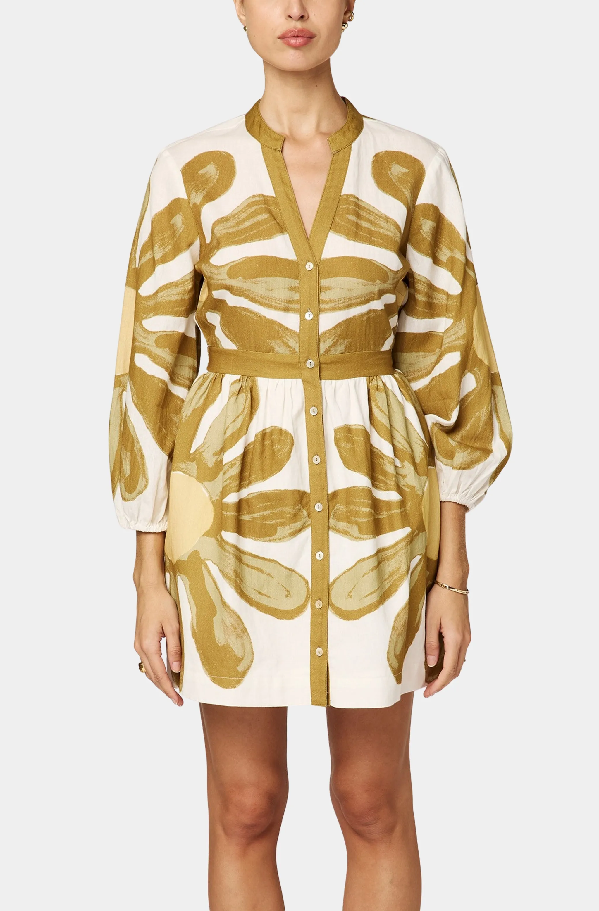 Noor Mini Dress sold by Hemline product image thumbnail 2