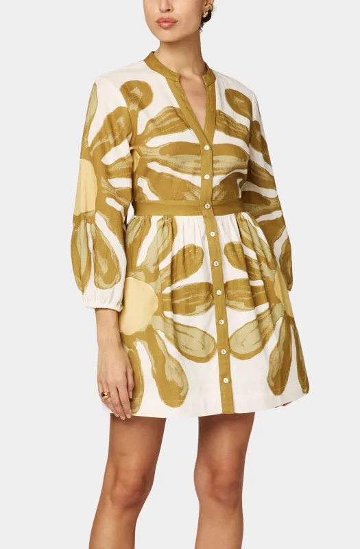 Noor Mini Dress sold by Hemline