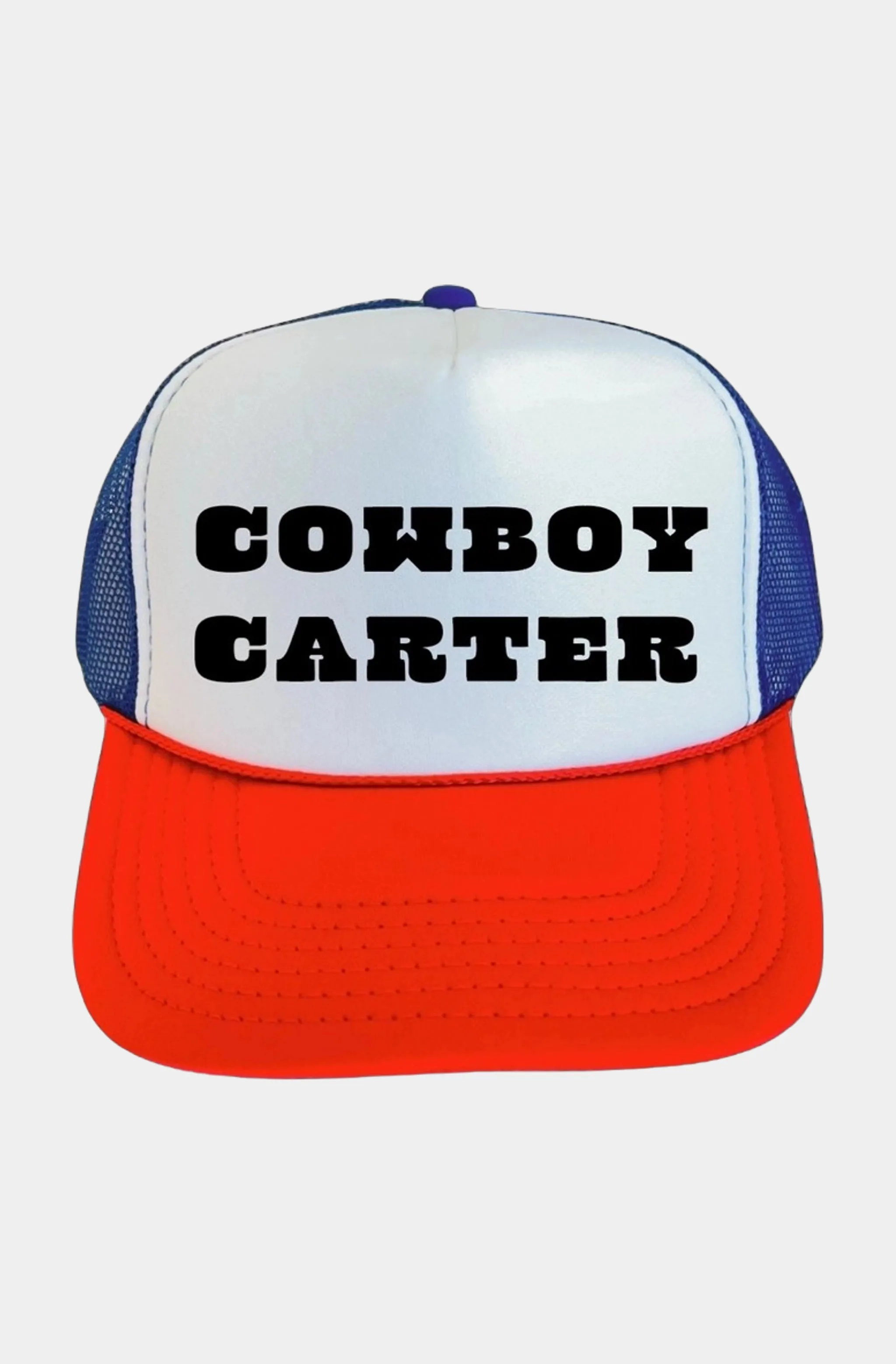 Cowboy Carter Trucker Hat sold by Hemline