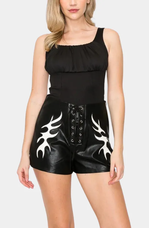 Carter Shorts sold by Hemline