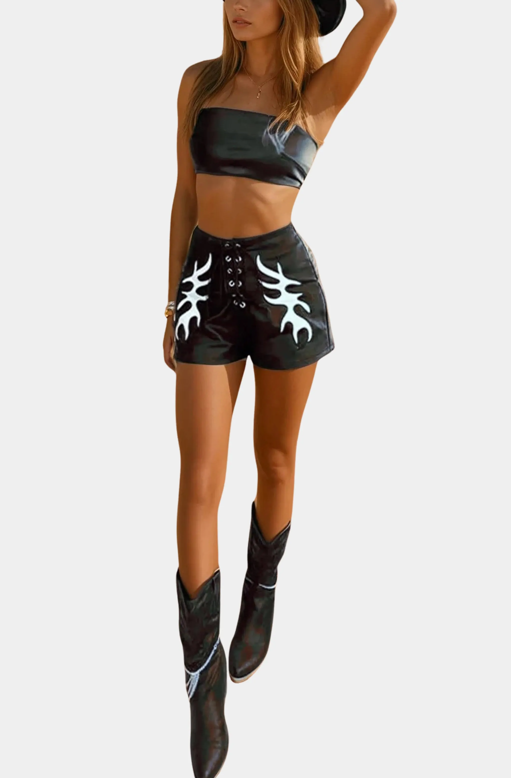 Carter Shorts sold by Hemline product image thumbnail 3