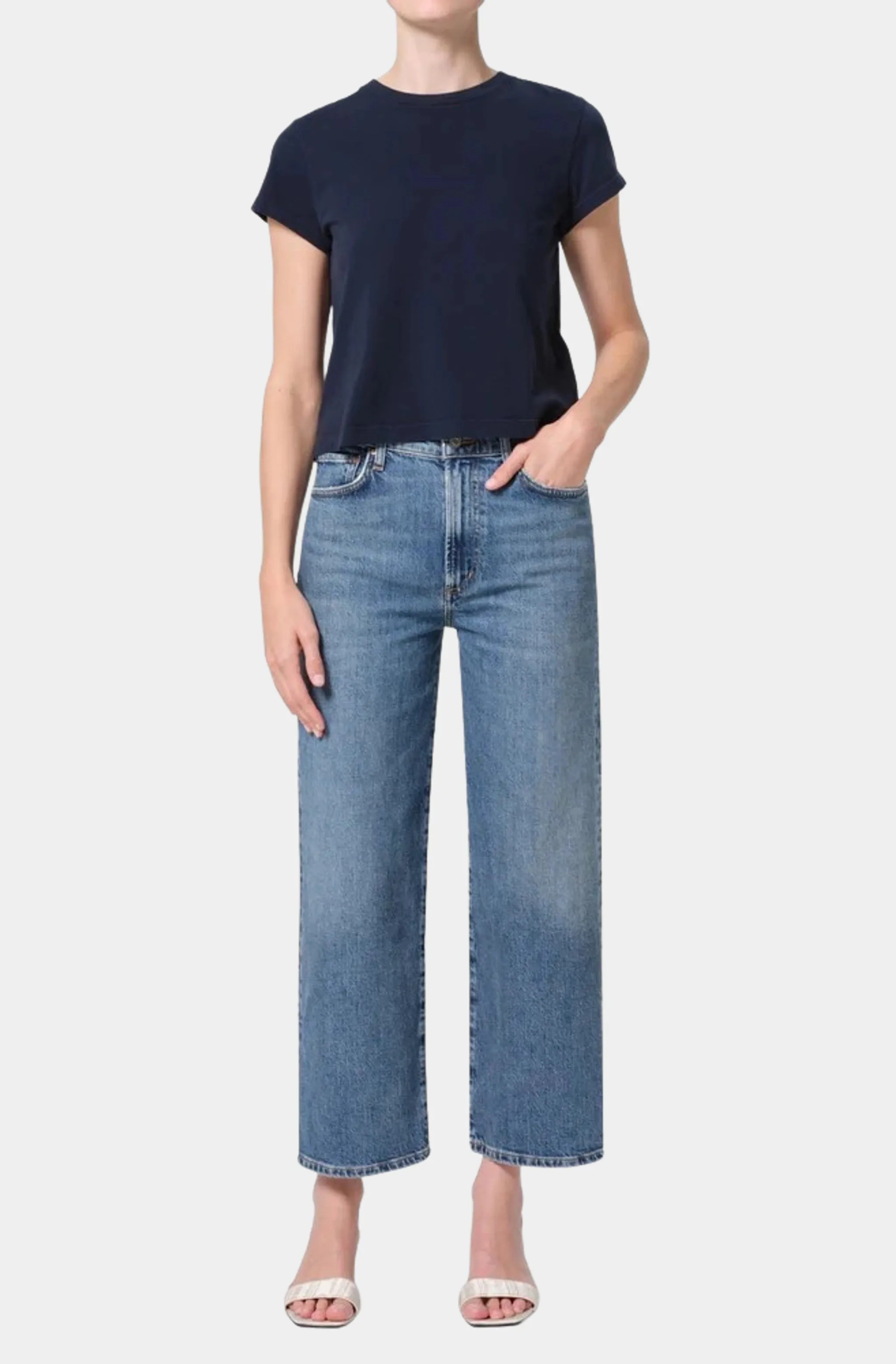 Harper Crop sold by Hemline