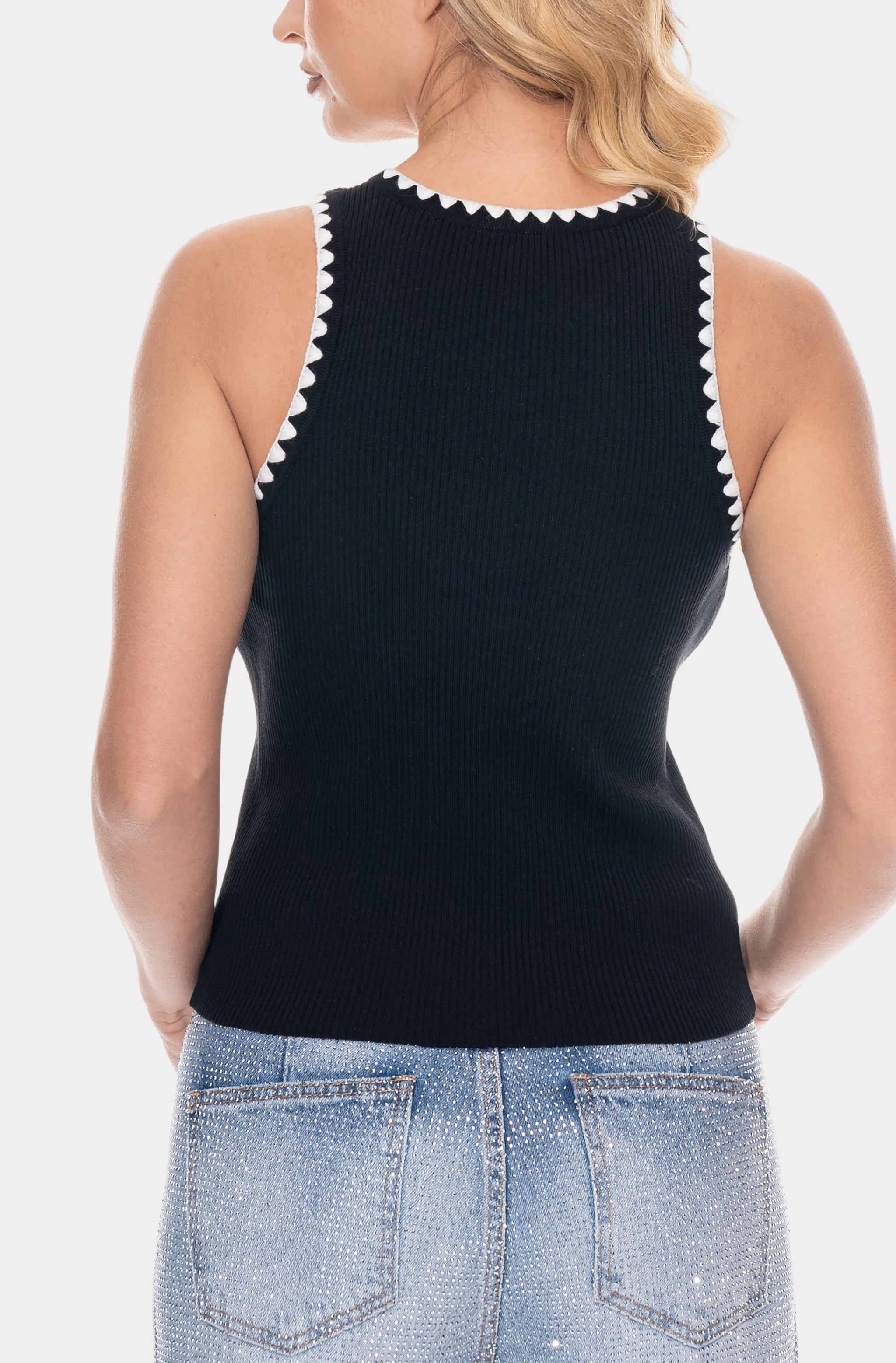 Jackie Top sold by Hemline product image thumbnail 2