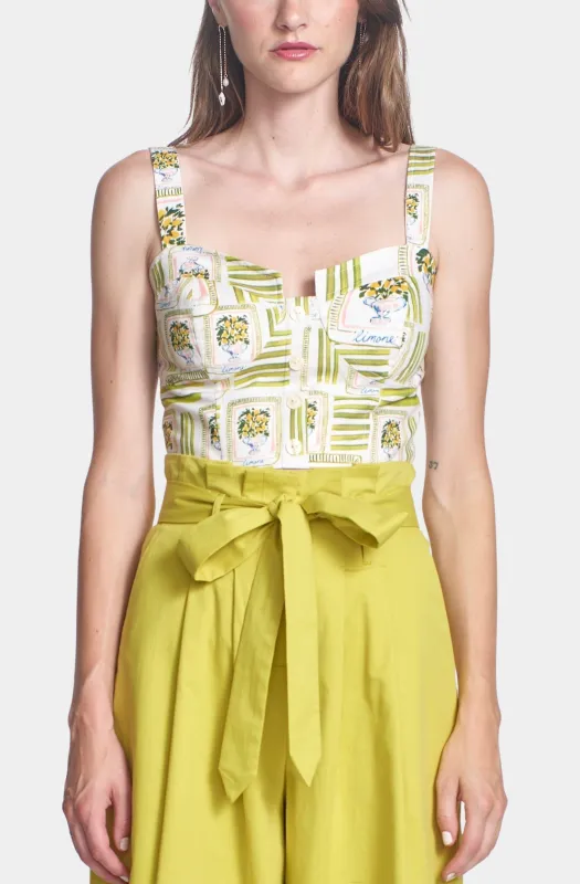 Odell Top sold by Hemline