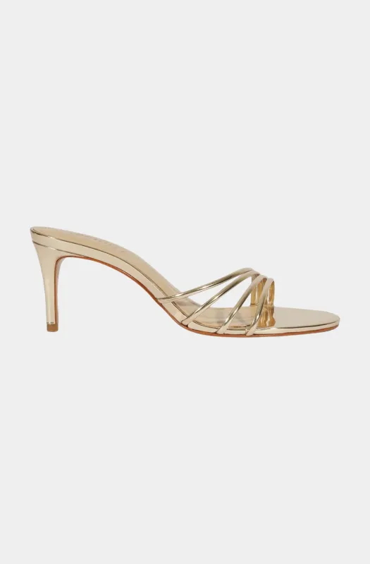 Inez Mule Sandal sold by Hemline