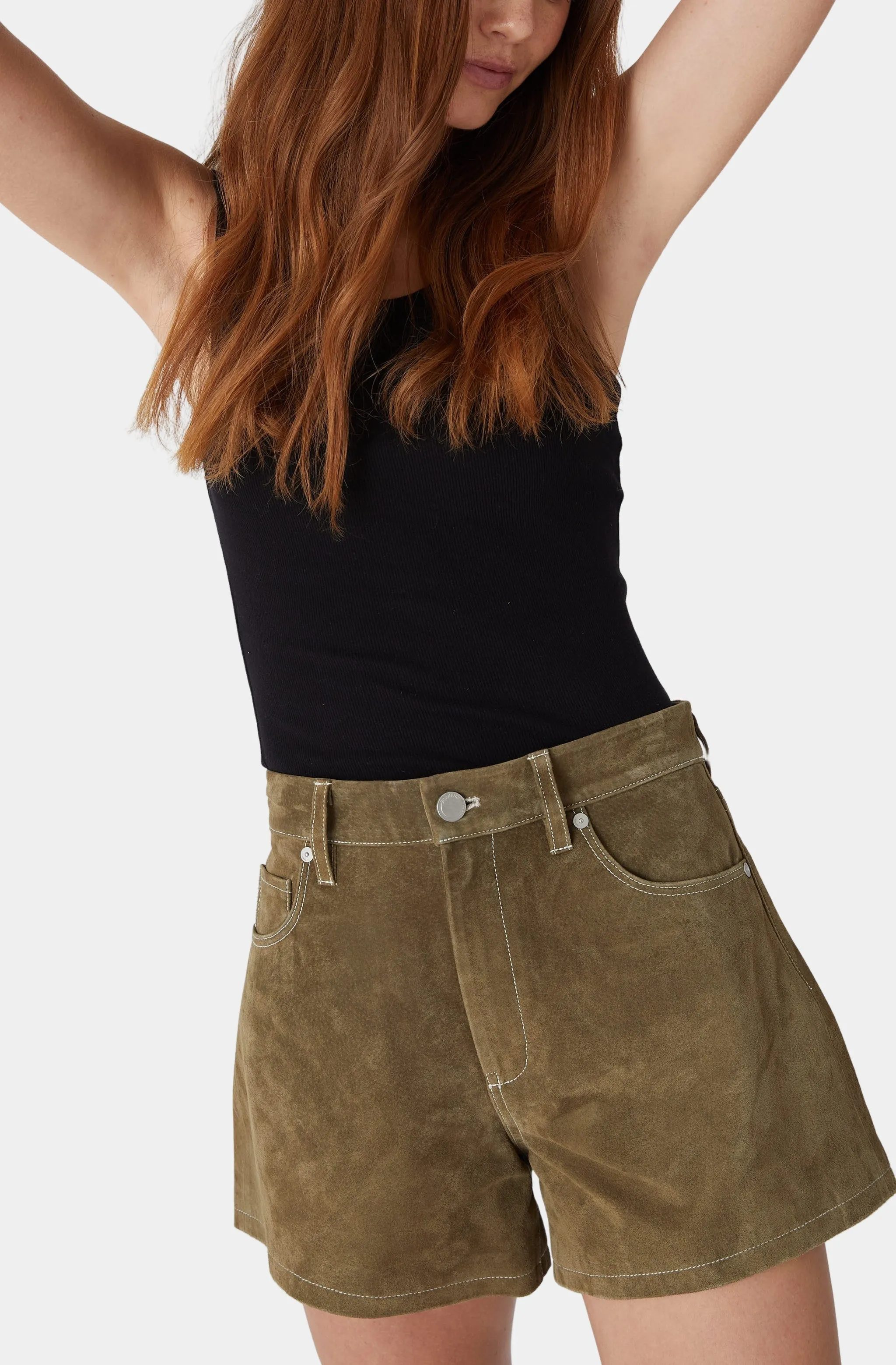 Pickle Shot Short sold by Hemline product image thumbnail 3