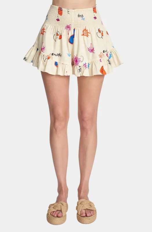 Rachel Shorts sold by Hemline