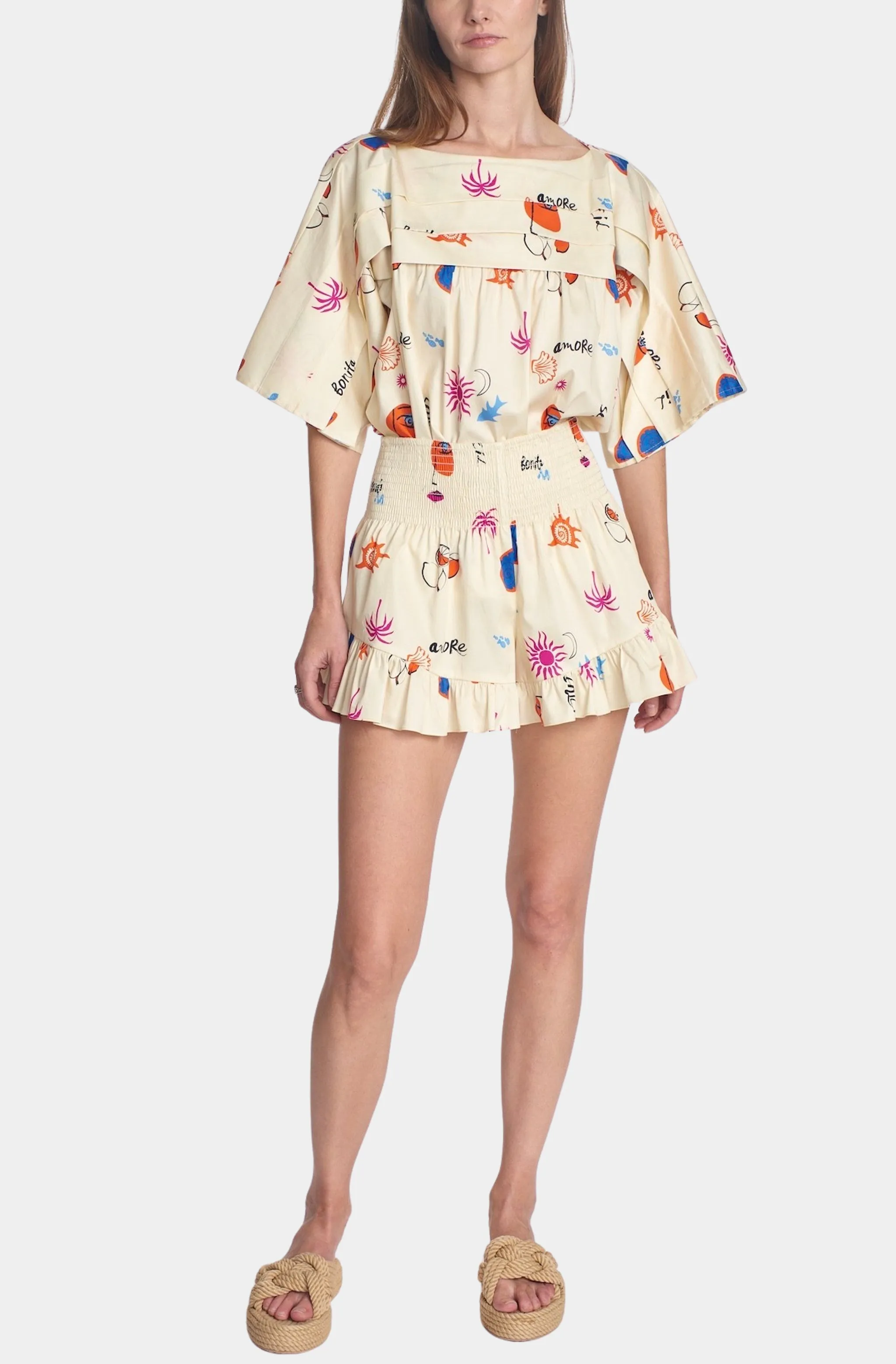 Rachel Shorts sold by Hemline product image thumbnail 2