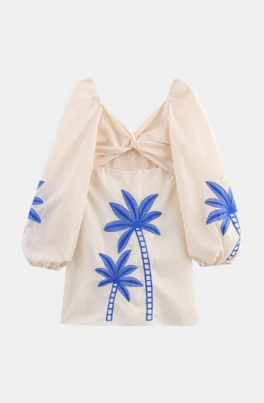 Whitney Dress sold by Hemline