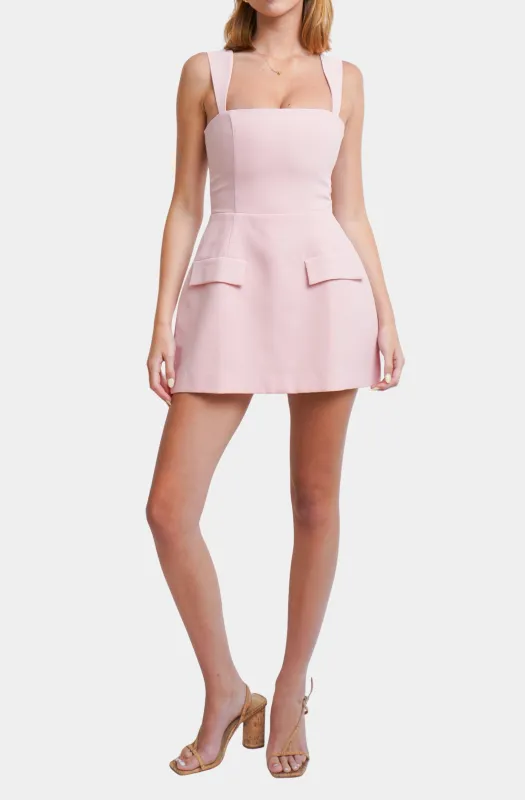 Bethany Skort Romper sold by Hemline