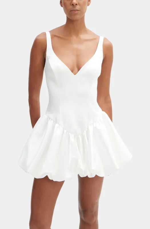 Oria Bubble Mini Dress sold by Hemline