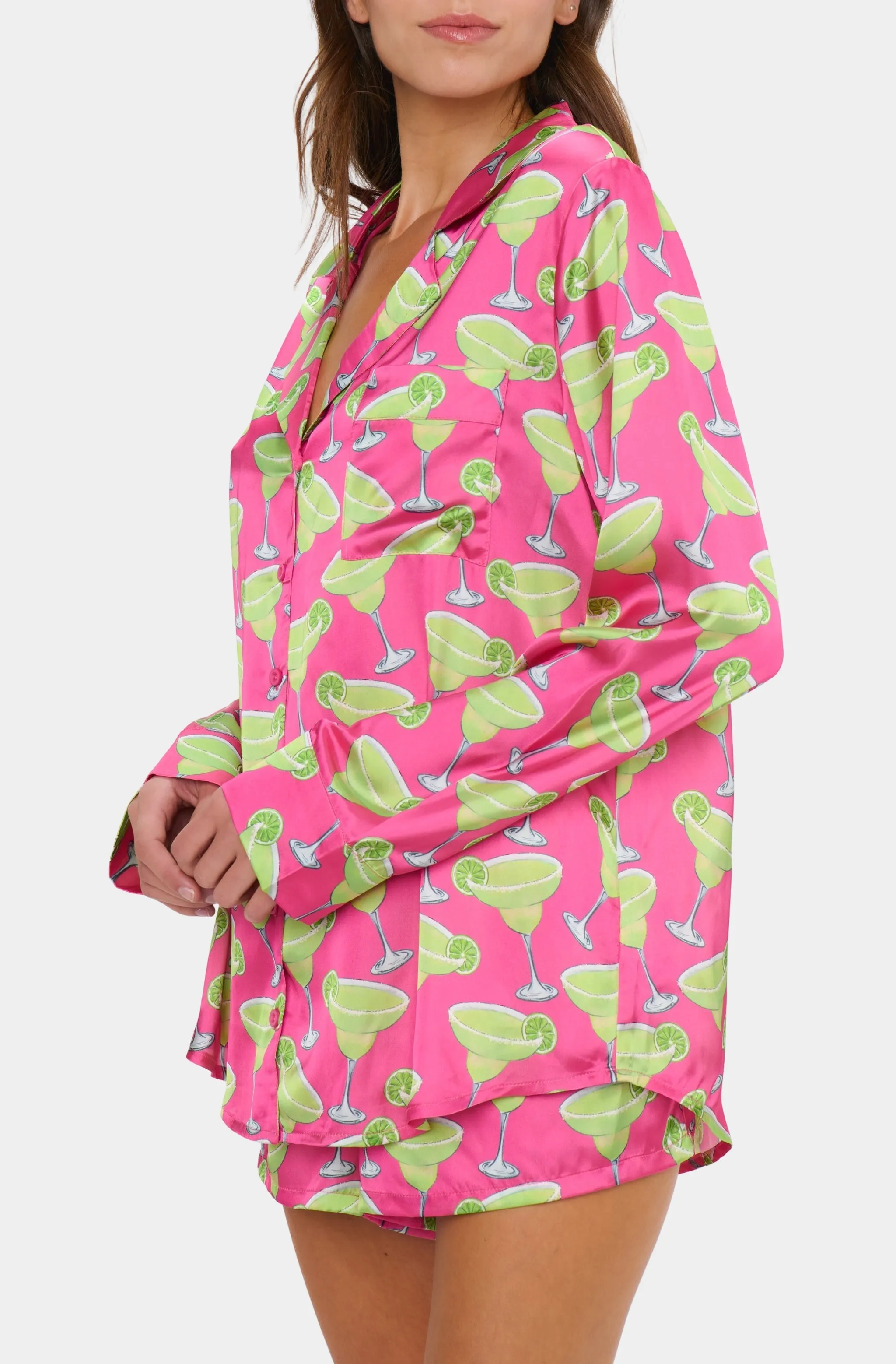 Beauty Sleep PJ Set sold by Hemline product image thumbnail 3