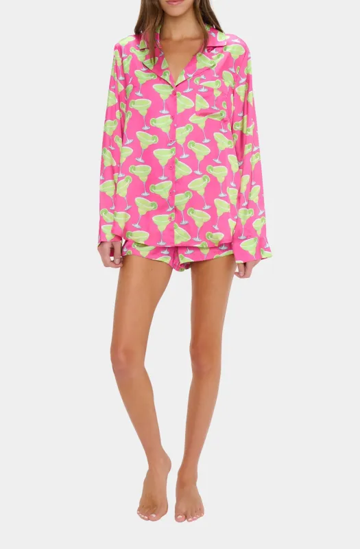 Beauty Sleep PJ Set sold by Hemline