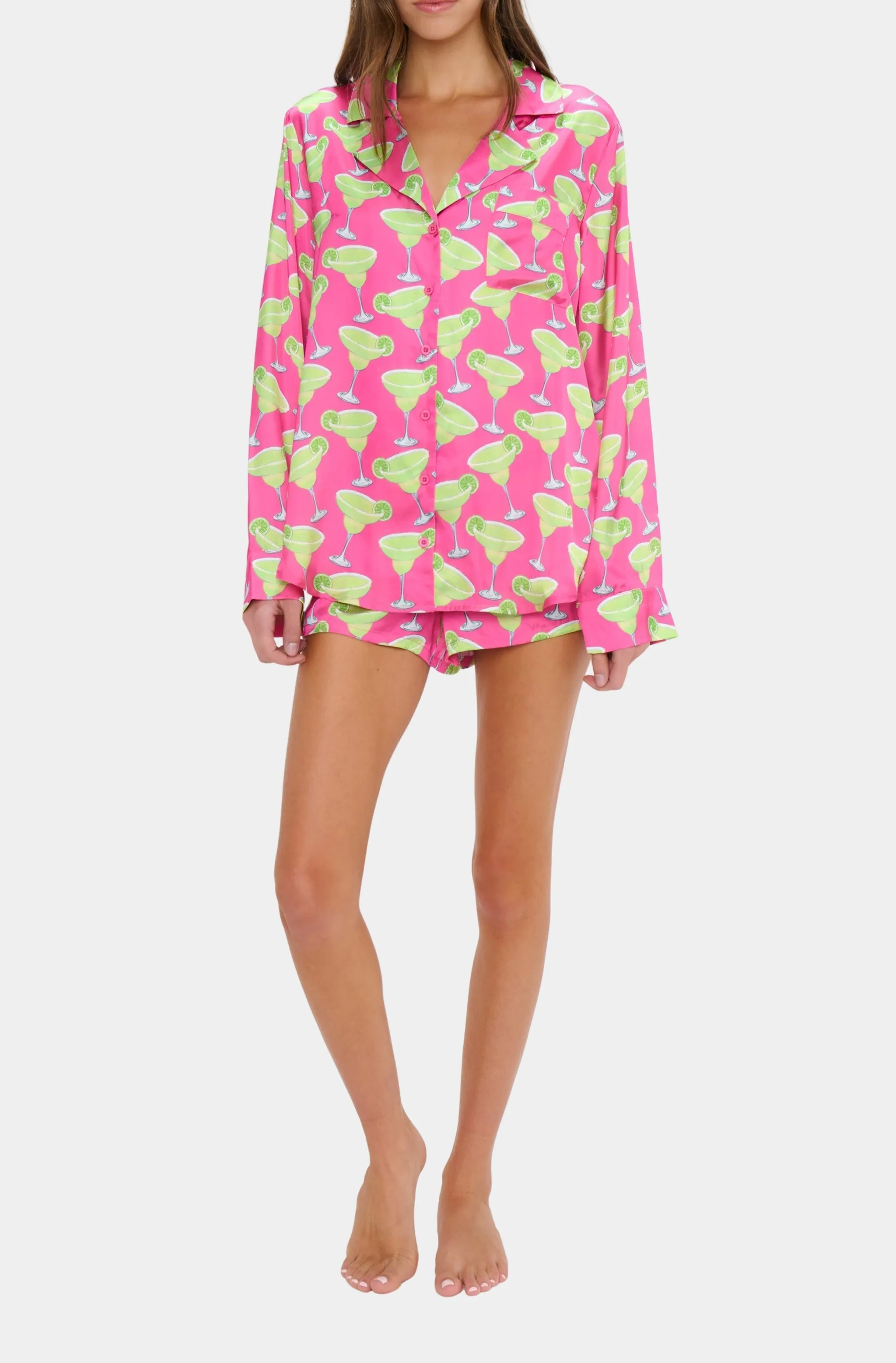 Beauty Sleep PJ Set sold by Hemline