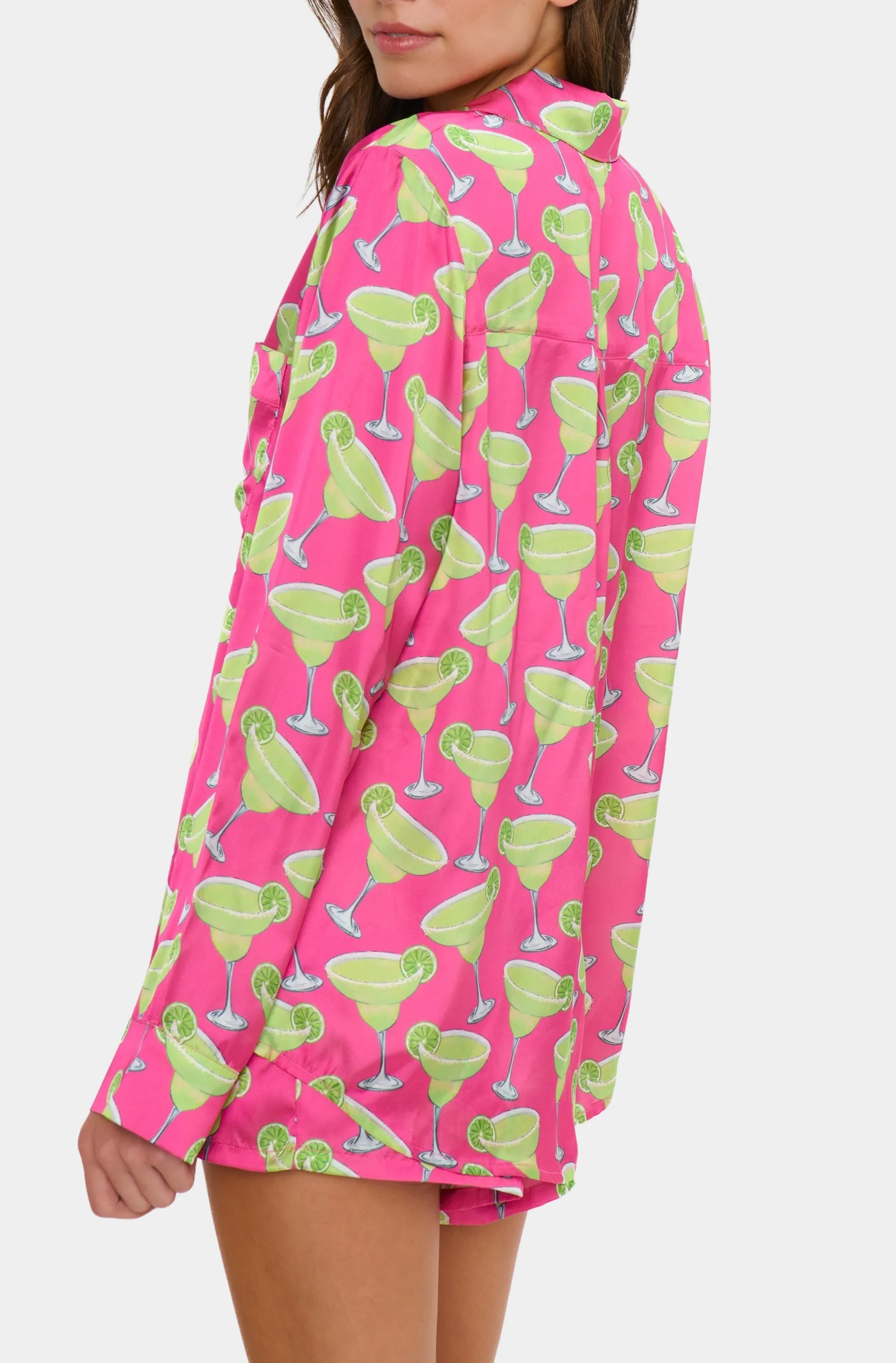 Beauty Sleep PJ Set sold by Hemline product image thumbnail 4