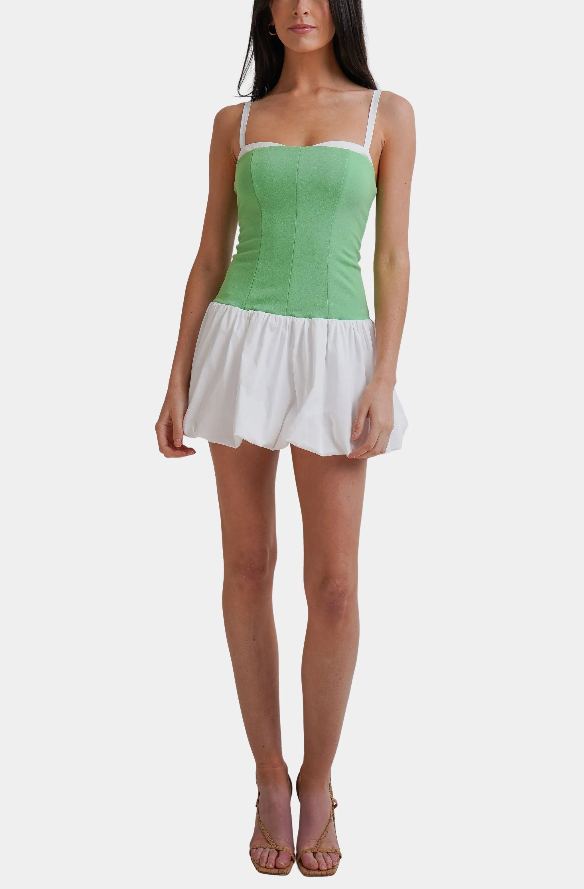 Hemline Exclusive Tiffany Skort Dress sold by Hemline