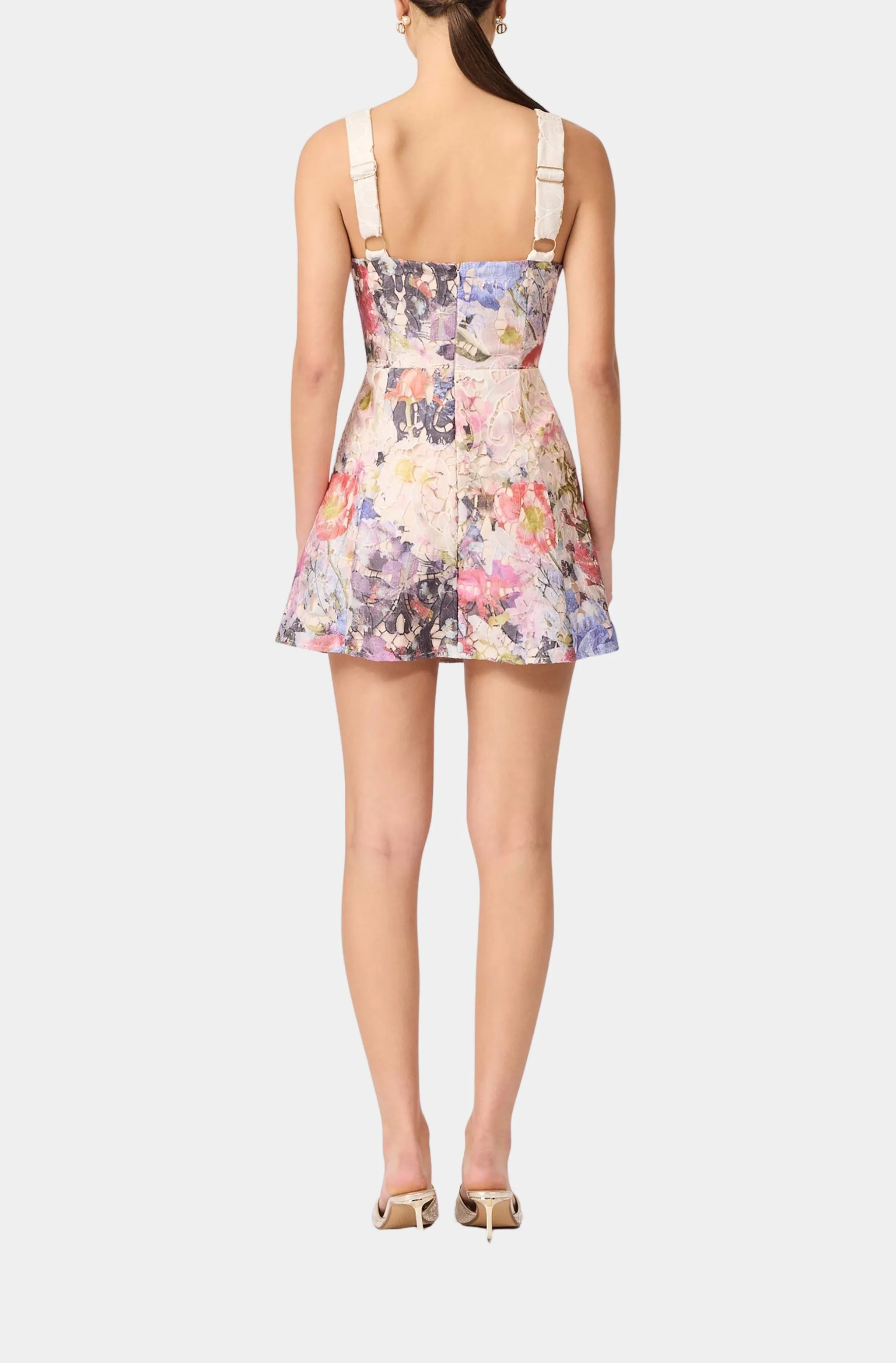 Matila Mini Dress sold by Hemline product image thumbnail 4