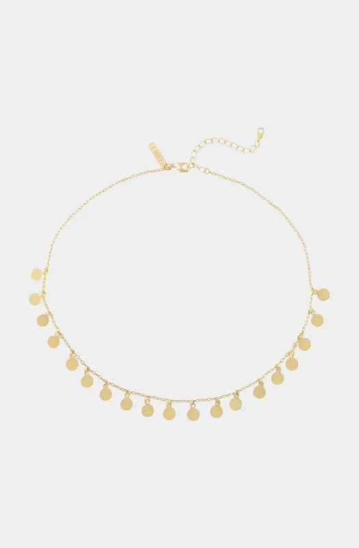 Cha Cha Choker sold by Hemline