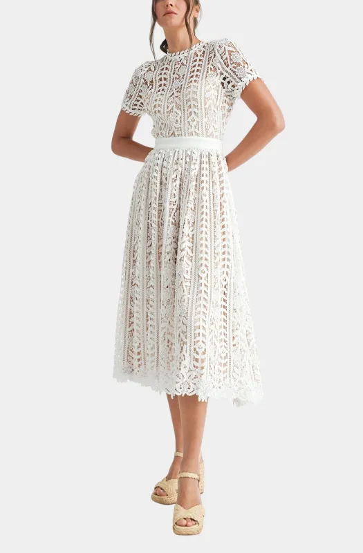 Marjorie Dress sold by Hemline