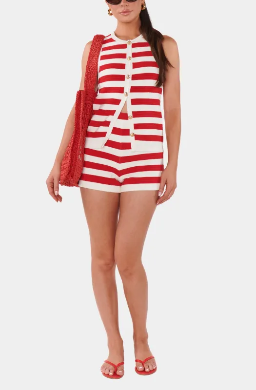 Devin Shorts sold by Hemline