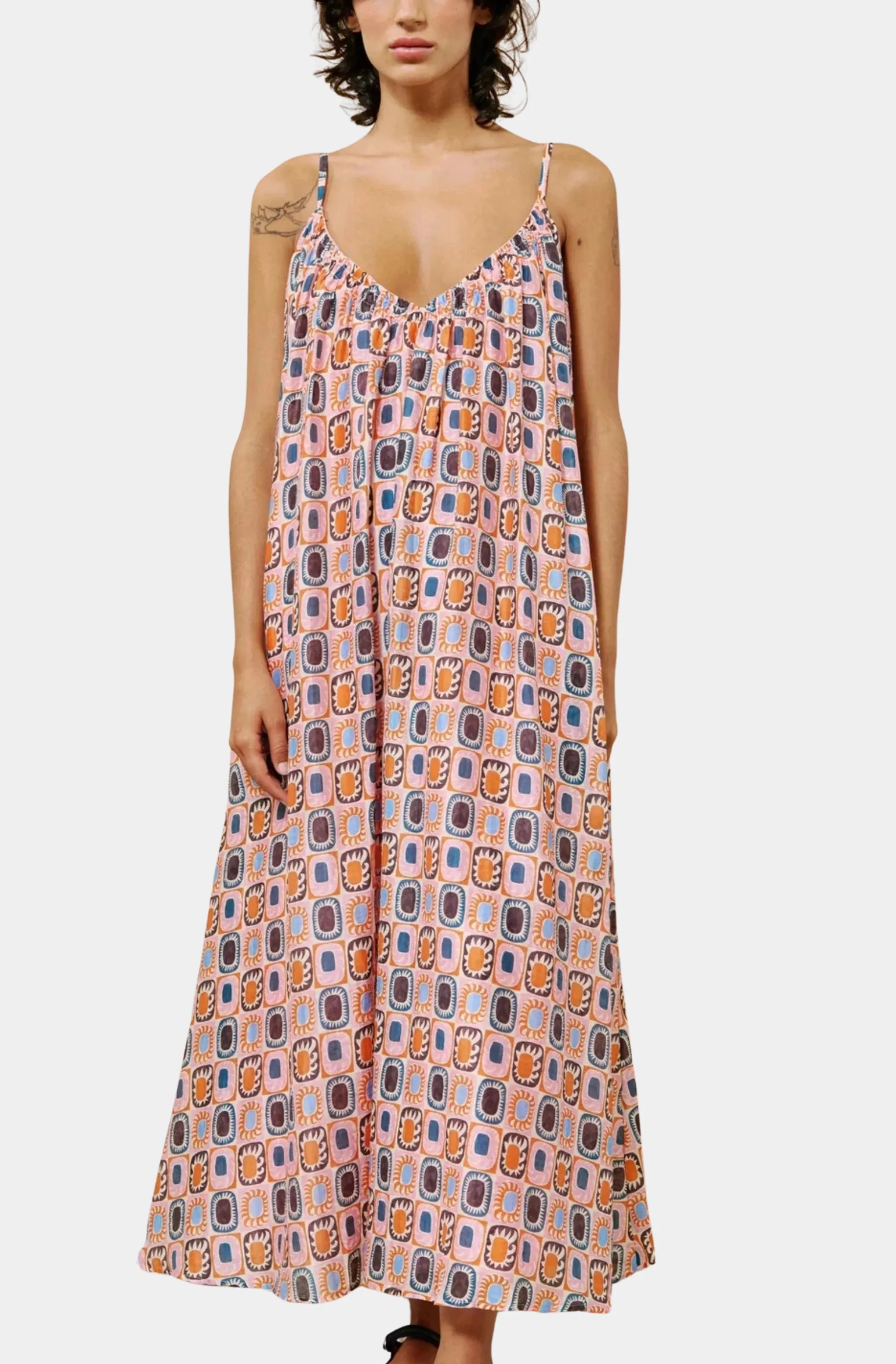 Peniel Woman Dress sold by Hemline